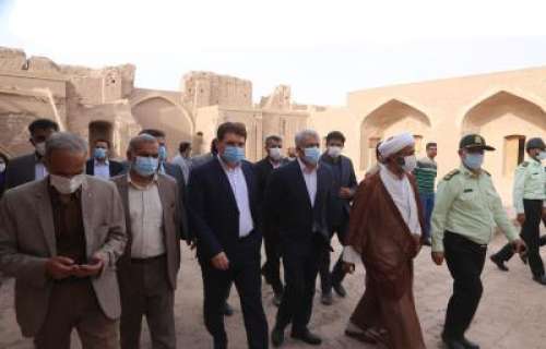 بازدید روزانه3 هزار گردشگر از ارگ بم